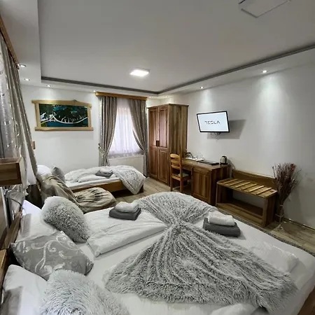 Rustic Inn River Prijeboj Exterior photo