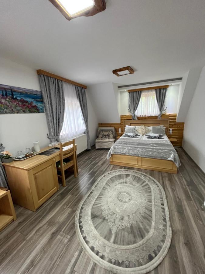 Rustic River Inn Prijeboj