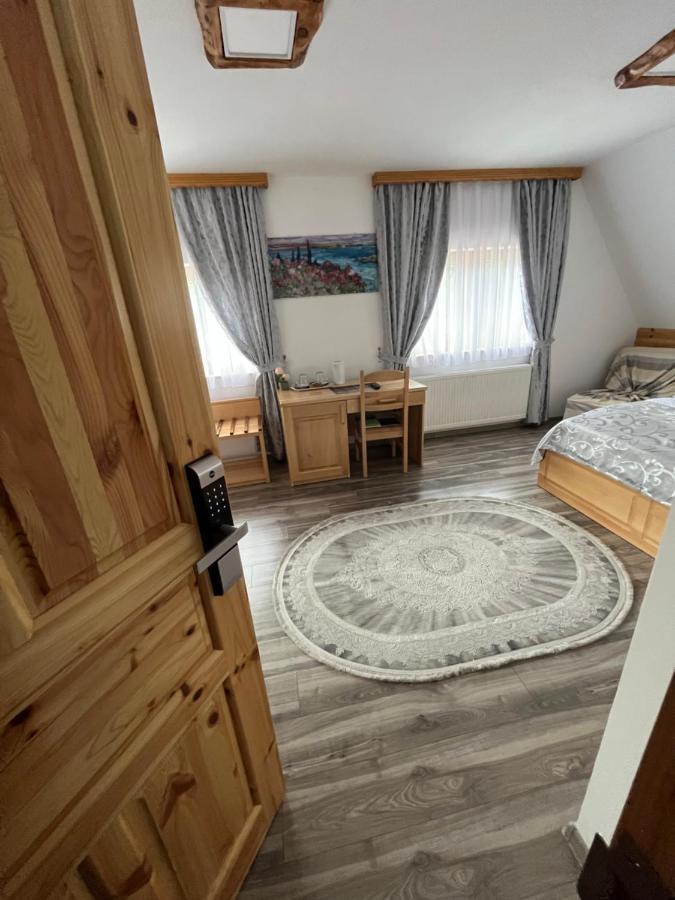 Rustic River Inn Prijeboj