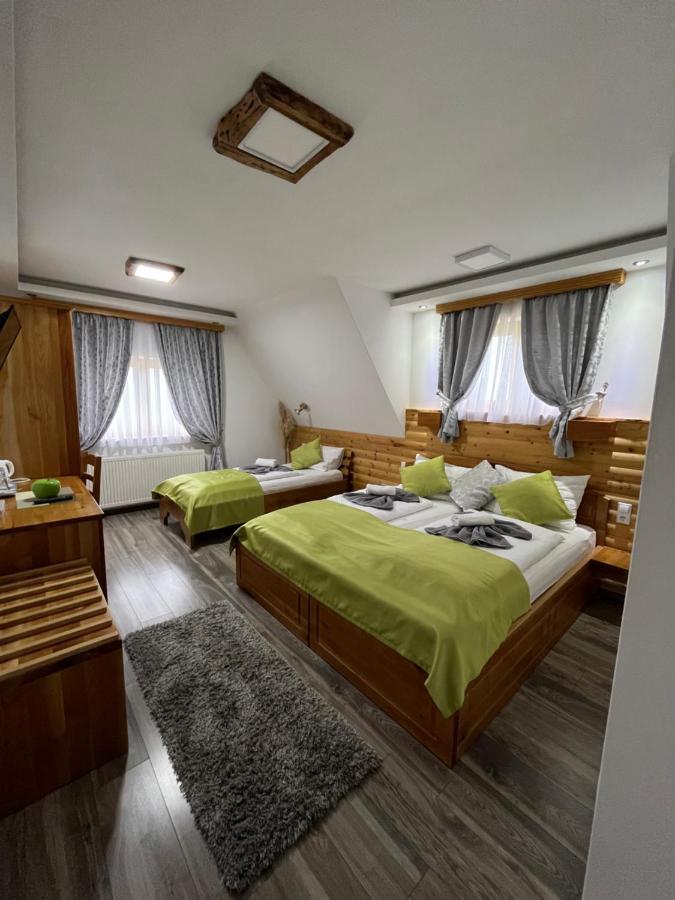 Inn Rustic River Prijeboj